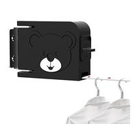 Retractable Camping Clothesline | Portable Outdoor Laundry Line - Heavy Duty Clothes Line for Hotel, Balcony, Camping, Home