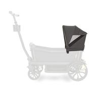 Retractable Canopy XL for Veer Cruiser XL (Gray)