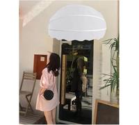 Retractable Canvas Dome Awning Waterproof & Windproof Outdoor Canopy with Galvanized Aluminum Frame for Home & Business Red UV Protection Foldable Design