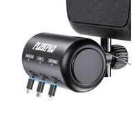 Retractable Car Backseat 3 in 1 Multi Charging Station Box with USB Type C Lightner Retractable Cables for All Phones | iPhone | Samsung | Android | Uber | Share Ride Customer Charging Dock