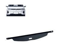 Retractable Car Boot Cargo Cover for WM Motor EX6 2020, Rear Trunk Privacy Shield Luggage Security Cover UV Resistant Interior Accessory,Canvas material