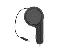 Retractable Car Charging Adapter 2 In 1 Charging Adapter 60W Small Size Accessories USB C Cord Port For Type C Car Charger