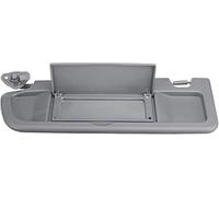 Retractable car shad Car Sun Visor Shade Board For Civic 2006-2011 Sunvisor Front Sunshade(Gray)