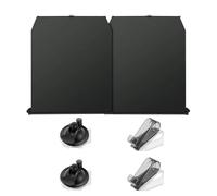 Retractable Car Shade, 2025 New Car Sun Shade Windshield Foldable, Blocker UV Rays Retractable Sunshade Set for Various Models