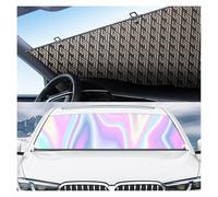 Retractable Car Sun Shade, 2026 New Car Shade, UV Blocking Car Shades for Windshield for Various Models,L