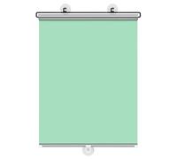 Retractable Car Sun Shade - Car Window Sun Visor | Waterproof Blocker Roll-up Car Sunshade Accessories for Truck Sedan, Small, SUV, Window Protection and Heat Reduction