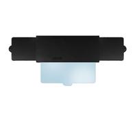 Retractable Car Sunshade Visors Adjustable for Vehicle Fit and Enhances Driving Easy Installation Visors Retractable Car Sunshade