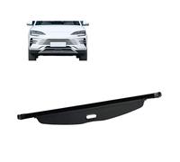 Retractable Car Trunk Cargo Cover for BYD Song Classic 2020-2021, Trunk Cargo Cover Luggage Lid Security Shade Shield Protection,Canvas material