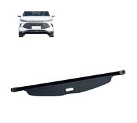 Retractable Car Trunk Cargo Cover for BYD Song L DMi 2024-2025, Trunk Cargo Cover Luggage Lid Security Shade Shield Protection,Carbon fiber material