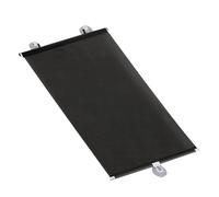 Retractable Car Window Sunshade - Auto Roll Up Sunshade, Vehicle Side Window Cover | PVC Material Design, Portable Windshield Sunscreen, Sun Shield