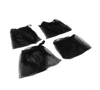 Retractable Car Window Sunshade Mesh for Side and Back with UV Blocking and Heat Resistance Functionality (Large)