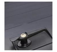 Retractable Cargo Cover For Dodge For Ram 1500 Roller Lid Hardtop Tonneau Cover Rear(Manual lock)