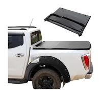 Retractable Cargo Cover For For Maverick Truck Bed Cover Wildtrak Soft Roll Up Folding Tonneau