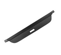 Retractable Cargo Cover For Land For Rover For Discovery 5 Retractable Trunk Cargo Cover Parcel Rack Anti-Peeping Shield Privacy Auto Accessories Rear Trunk Parcel Shelf(Canvas)