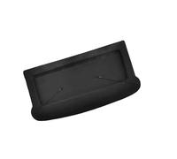 Retractable Cargo Cover For Land For Rover For Evoque 2010-2017 Not-retractable Trunk Cargo Cover Parcel Rack Anti-Peeping Auto Interior Accessories Rear Trunk Parcel Shelf