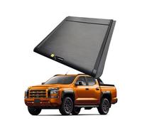 Retractable Cargo Cover For Mitsubishi For Triton Hardtop Canopy 4X4 Roller Shutter Roll Up Pickup Truck Bed Lid Tonneau Cover