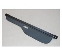 Retractable Cargo Cover Rear Cargo Cover For Land For Rover For Discovery 4 LR4 2010-2017 Privacy Trunk Screen Security Shield Shade Modification Parts Rear Trunk Parcel Shelf(Black)