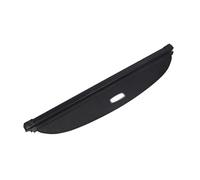 Retractable Cargo Cover Trunk Curtain Cover Organizer For HRV 2014-2021 Rear Rack Partition Shelter Shield Shade Luggage Cargo Storage Rear Trunk Parcel Shelf(Canvas)