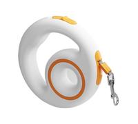 Retractable Cat Lead - Heavy Duty Walking Cord, Ergonomic Non Slip Gear | Shock Absorbing Rope for Nighttime Walk Outdoor Hiking Scenario Pet Running Tasks Daily Exercise Use Routine Goal