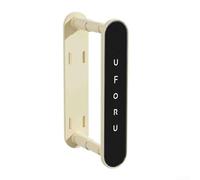 Retractable Clothes Hanger Organizer Wall Mounted Space Saving Design Holds Up to 70 Hangers Suitable for Bathroom Laundry Balcony (Black)