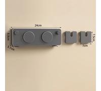 Retractable Clothesline Collection Laundry Extendable Wall Clothes Hanger