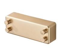 Retractable Clothesline - No Punching Double Clothes Dryer Rack - Heavy Duty Clothes Drying Laundry Lines for Bathing Suits, Towels, Shirts, Quilts, And Socks