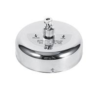 Retractable Clothsline,stainless Steel Clothes Drying Rack, Portable Laundry Single Clothes line for home, Outdoor, Indoor, Camping Travel, Wet or Dry Laundry(22 Pounds)