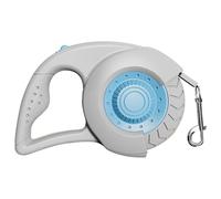 Retractable Company, Automatic Lead for Dogs, Automatic : 5m Long Walking Accessories, Pet Supplies, Handling