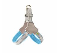 Retractable Cord Exit Comfortable Grip Auto-Brake High-Strength Polyester Rope for Pets Suitable for Walking Training Outdoor, color to 14, S