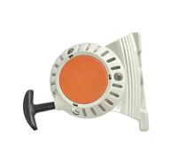 Retractable Cord Recoil Starter Mechanism for FS90 FS110 FS130 Brush Cutter Pull Starter Replacement Gardening Equipment Pull Assembly