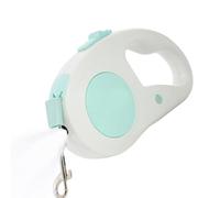 Retractable Dog Cable, Built-in LED Light, 18x11cm, Beach Walking Dog Cable, Convenient Extendable Pet Tape, Quick Lock And Release, For Exercising, Training