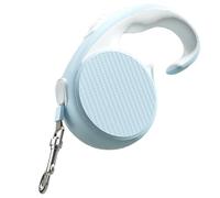 retractable dog cord large dog cord long retractable dog cable | retractable cord for dogs | fancy retractable dog cable 16.4 feet to firmly control the dog