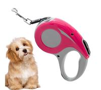 Retractable Dog | Dog Walking Leashes | 9.84ft Heavy Duty, One-Hand Brake/Pause/Lock, Reflective Tape, Tangle-Free Dog for Breed