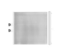 Retractable Dog Gate For Small Pet Stair Barrier Flexible Indoor Outdoor Use Fit Narrow Space Childproofing Hallways Kitchen Pet Barrier