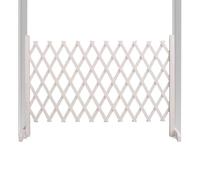 Retractable Dog Gate | Reinforced Anti-Climb,Cat Dog Retractable Barrier Door Gate,for Living Room Garage Hallway Kitchen Bedroom Apartment Toddler Kitten Puppy