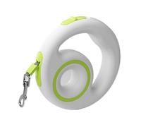 Retractable Dog Lead - Extendable Free Scroll Training Lead | Lightweight Training Rope Non Slip Shock Absorbing Leads for Outdoor Walks