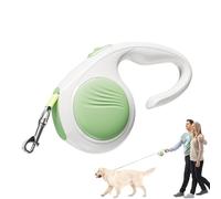 Retractable Dog Leads,2.99 Meters Anti-entanglement Drawstring for Pets | Retractable Rope Dog Leads | for Outdoor Hiking Training Hiking Holiday Trip