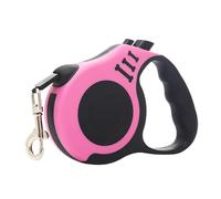 Retractable Dog Leads for Walking,Heavy Duty Pet Traction Rope - Ergonomic Handle Outdoor Training Tool for Cats, Small or Medium-Sized Dogs
