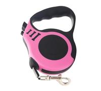 Retractable Dog Leads for Walking, Heavy Duty Pet Traction Rope, Ergonomic Handle Outdoor Training Tool for Cats, Small or Medium-Sized Dogs