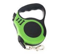 Retractable Dog Leads for Walking Multi-functional Outdoor Training Tool | Heavy Duty Compact Design, Hook Design, Ergonomic Handle, Comfortable Grip for Walking, Camping, Hiking, Sp