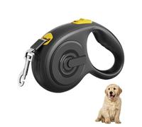 Retractable Dog Leash, 10FT Anti-Tangle Automatic Leash 360° Rotating Dog Lead for Small Medium Dogs Up to 33lbs
