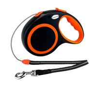 Retractable Dog Leash, 30 FT Dog Walking Leash for Medium Large Dogs up to 77 lbs,Night Reflection,Heavy Duty No Tangle(Cord,Large Size)