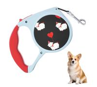 Retractable Dog Leash, 5-Meter Telescopic