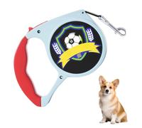 Retractable Dog Leash, 5-Meter Telescopic