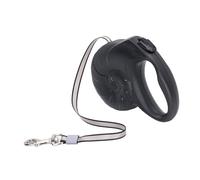 Retractable Dog Leash, 5m Dog Walking Leash Pet Walking Essentials Rope Dog Leash Up to 40lbs for Small Dogs Training, Playing, Camping