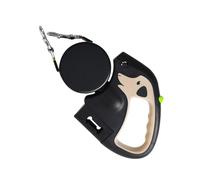 Retractable Dog Leash Comfortable Anti-Slip Handle Automatic Tow Rope for Small Large Breeds Walking Ramp