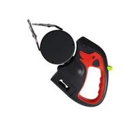 Retractable Dog Leash Comfortable Anti-Slip Handle Automatic Tow Rope for Small Large Breeds Walking Ramp
