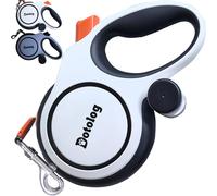 Retractable Dog Leash - Dotolog 26ft Extendable Lead, Tangle-Free Pet