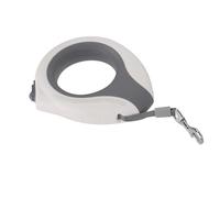 Retractable Dog Leash Ergonomic Design Comfortable Grip | Walk your pet with ease using this retractable dog leash featuring a rotating spring hook for free outdoor adventures