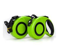 Retractable Dog Leash, Heavy Duty Design for Medium to Large Pets, Extendable and Durable, Supports Up to 100kg, Ideal for Walking and Training